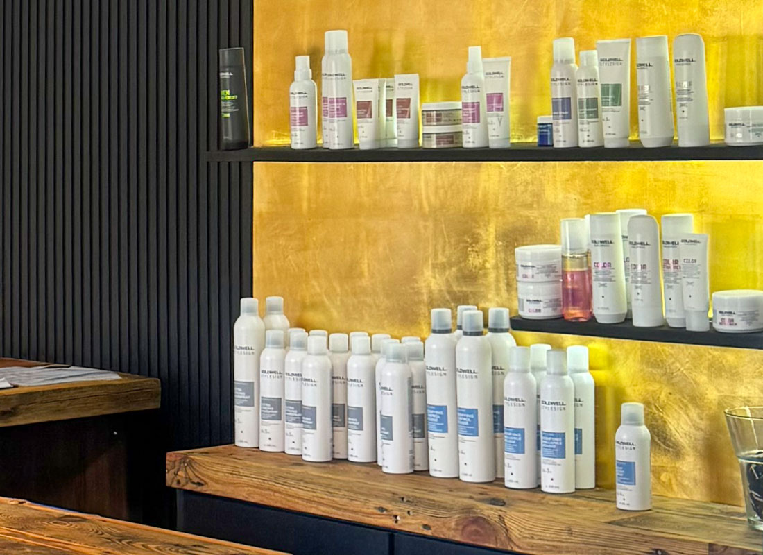 Das Team des Salon Schnitger in Bielefeld