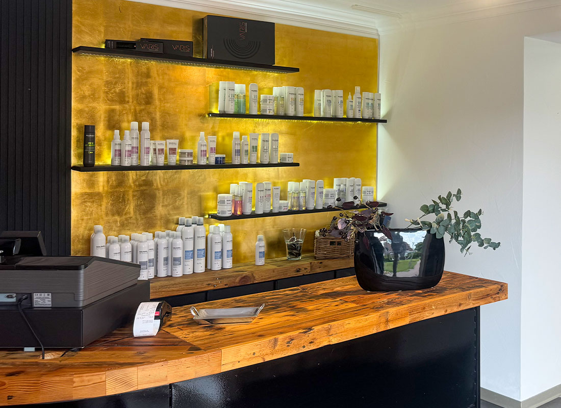 Das Team des Salon Schnitger in Bielefeld